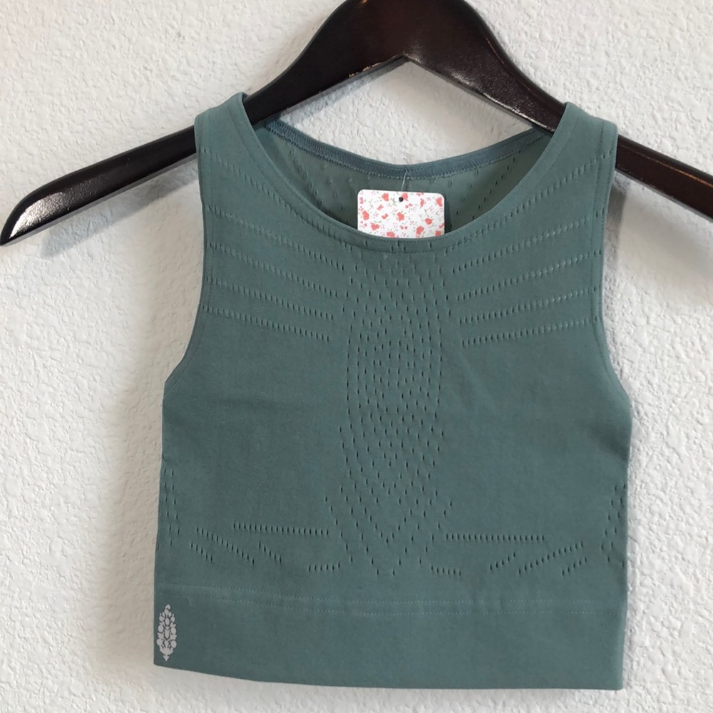 NEW! FP MOVEMENT ecology sports yoga bra - Picture 5 of 7